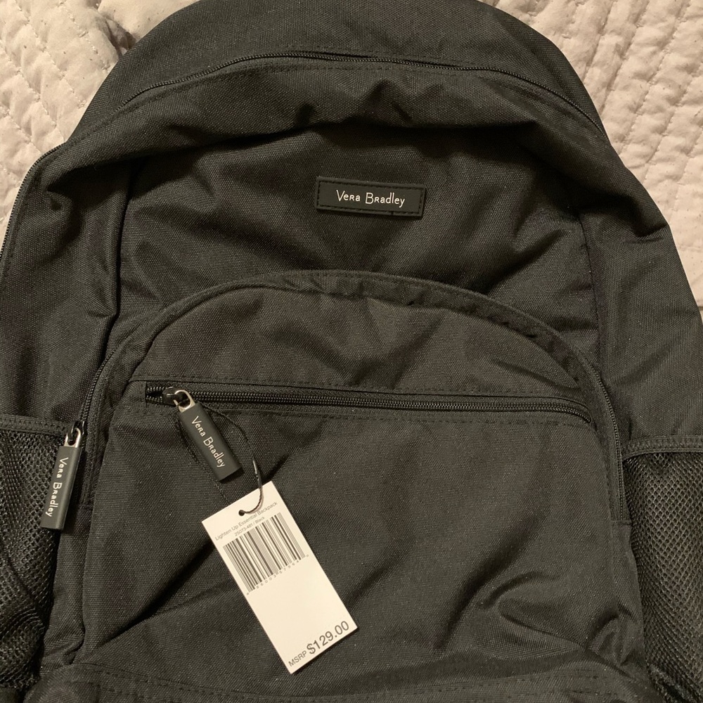 Vera Bradley Lighten Up Backpack